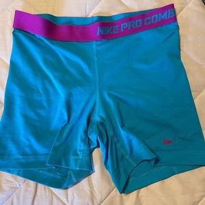 Nike Pro Women’s 5” Shorts